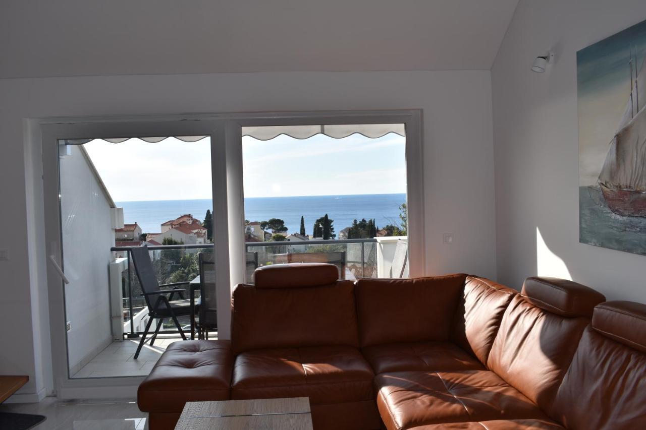 Apartments Marlin Blue Дубровник Екстер'єр фото