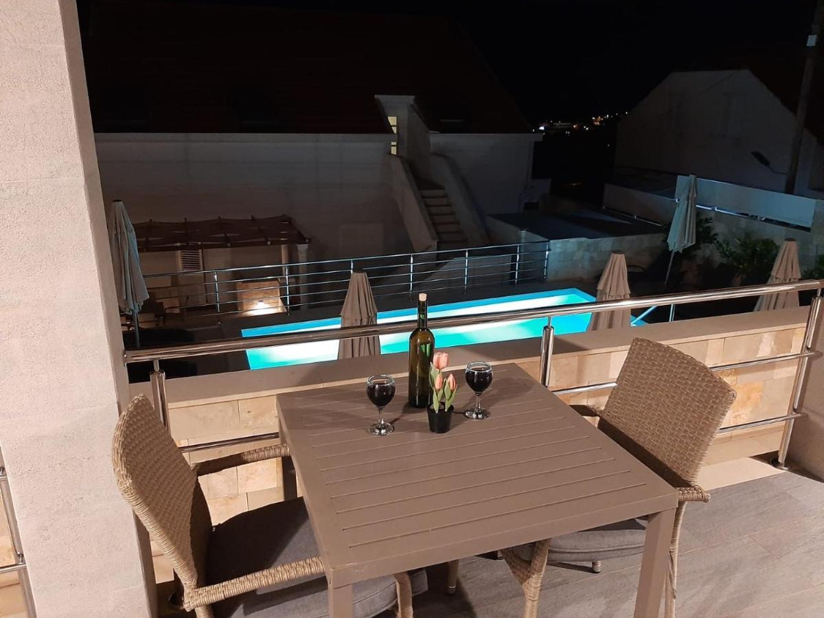 Apartments Marlin Blue Дубровник Екстер'єр фото