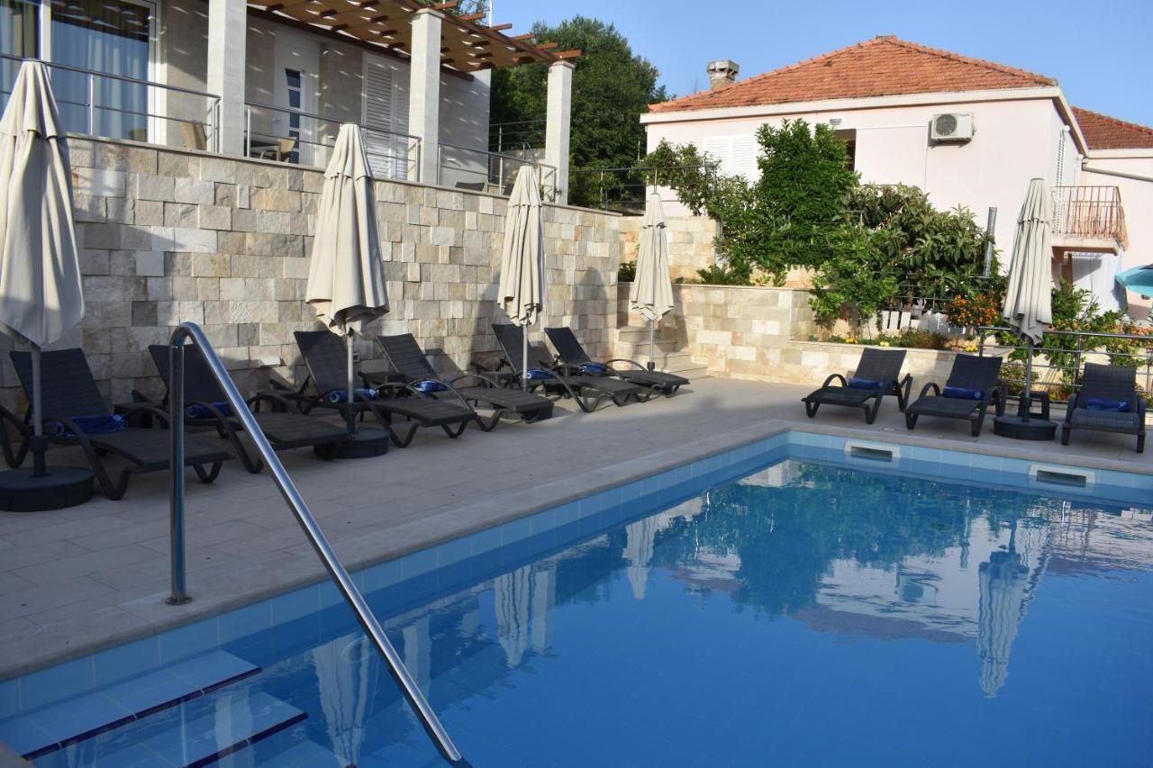 Apartments Marlin Blue Дубровник Екстер'єр фото