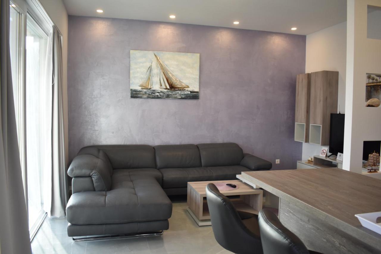Apartments Marlin Blue Дубровник Екстер'єр фото