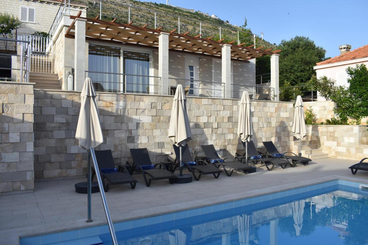 Apartments Marlin Blue Дубровник Екстер'єр фото