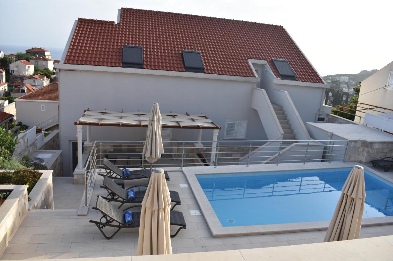 Apartments Marlin Blue Дубровник Екстер'єр фото