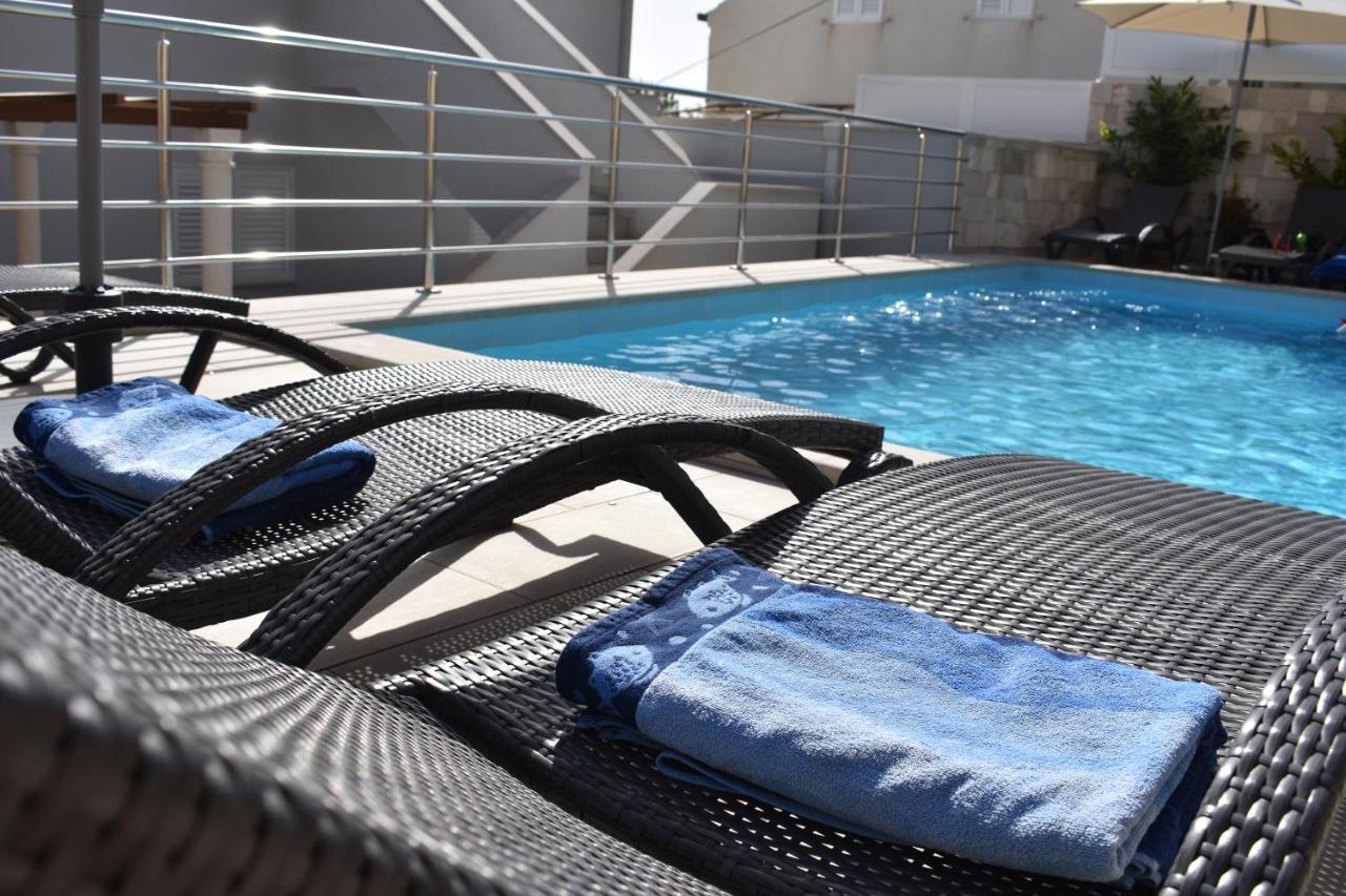 Apartments Marlin Blue Дубровник Екстер'єр фото