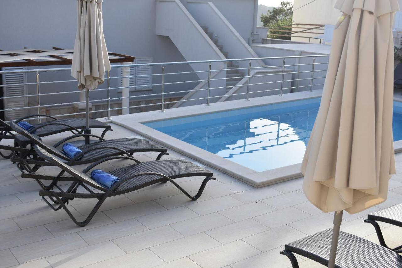 Apartments Marlin Blue Дубровник Екстер'єр фото