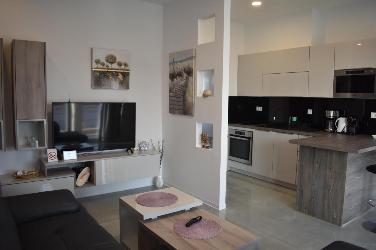 Apartments Marlin Blue Дубровник Екстер'єр фото