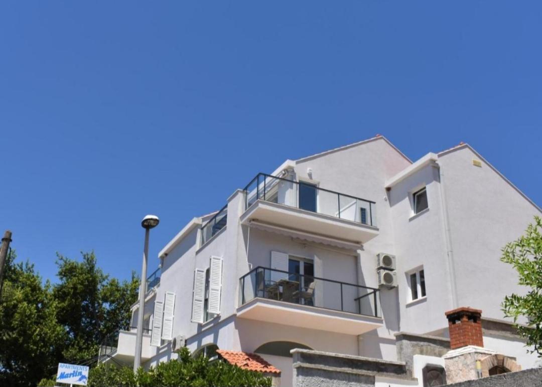 Apartments Marlin Blue Дубровник Екстер'єр фото